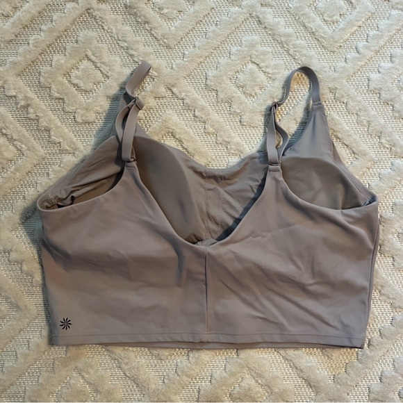 COPY - Athleta Elation V-Neck Crop D-DD - Picture 2 of 5